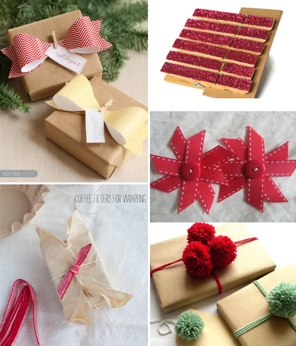 Gift Packaging Ideas